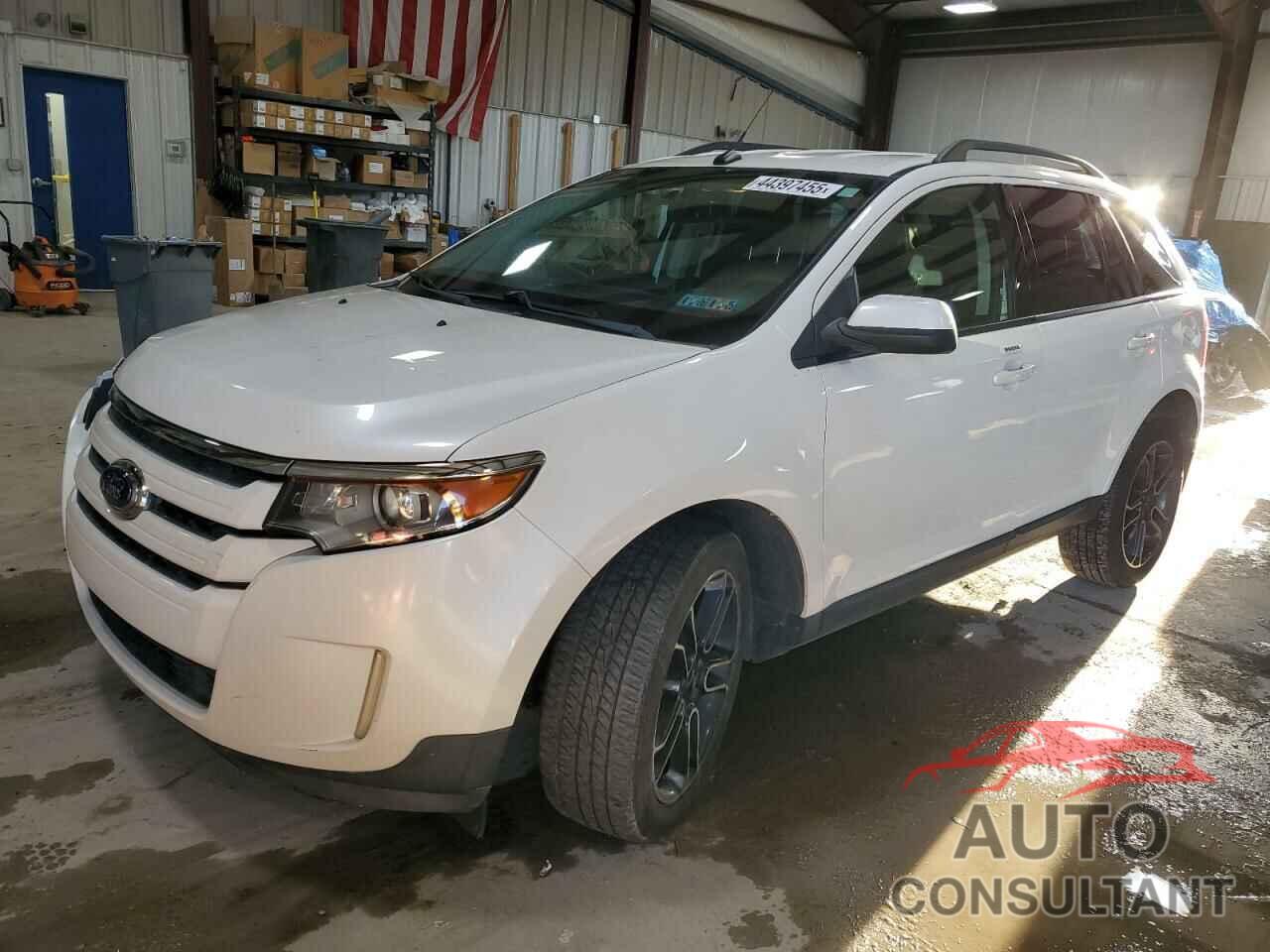 FORD EDGE 2013 - 2FMDK3JC1DBA20991