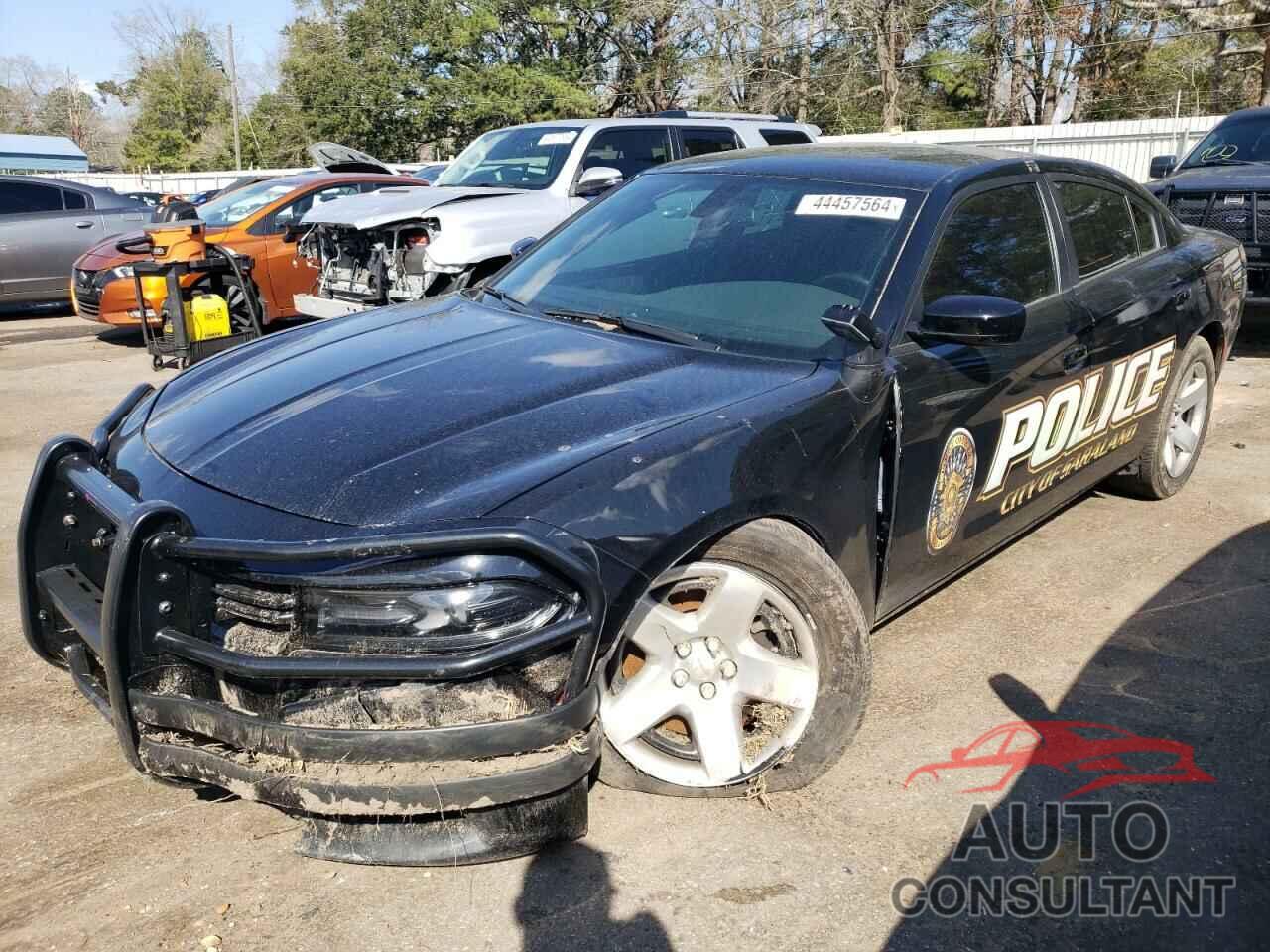 DODGE CHARGER 2021 - 2C3CDXAT8MH663163