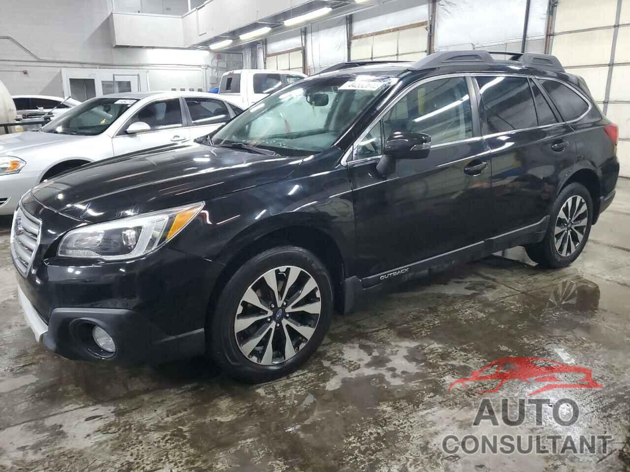 SUBARU OUTBACK 2016 - 4S4BSBNC0G3285904
