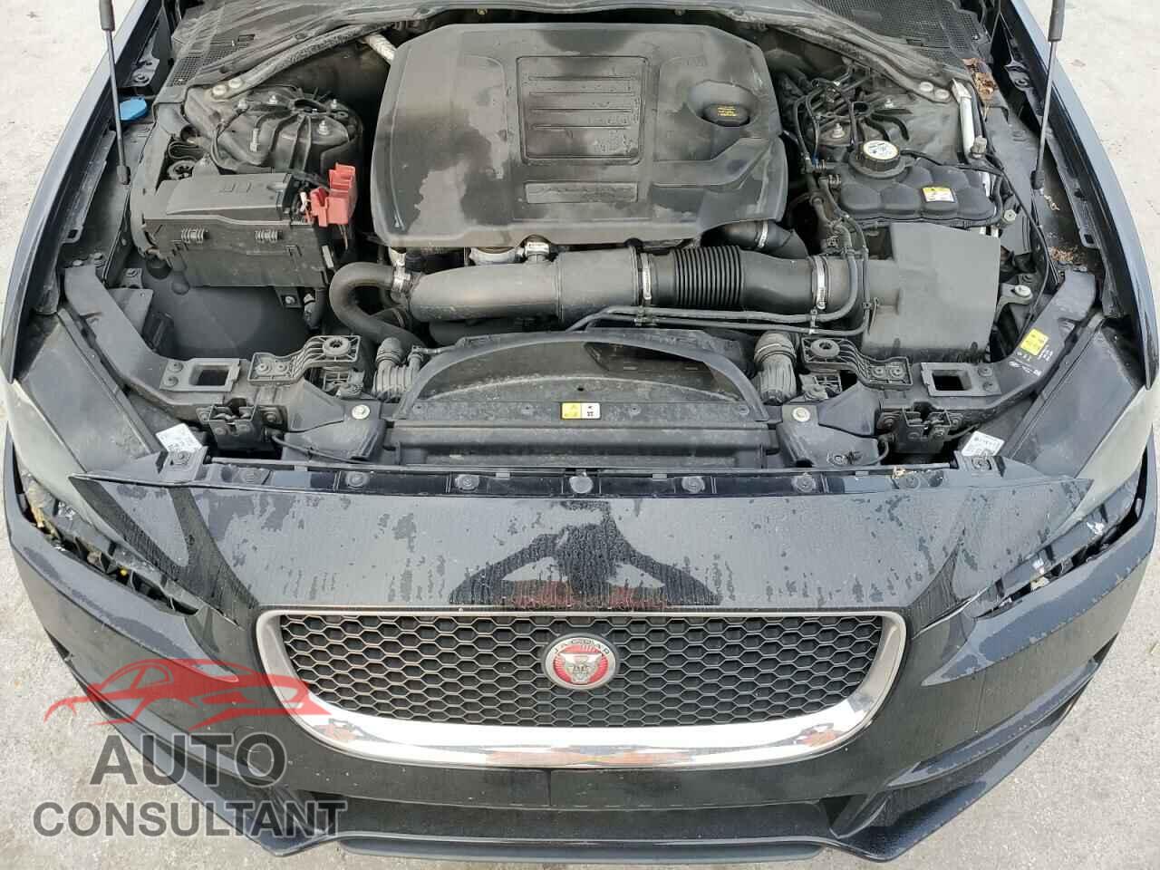 JAGUAR XE 2019 - SAJAR4FX5KCP48395