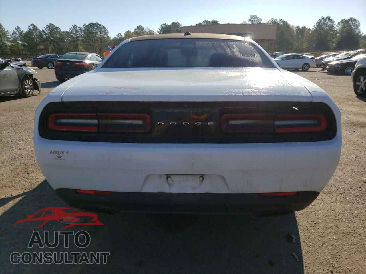 DODGE CHALLENGER 2015 - 2C3CDZAG5FH811089