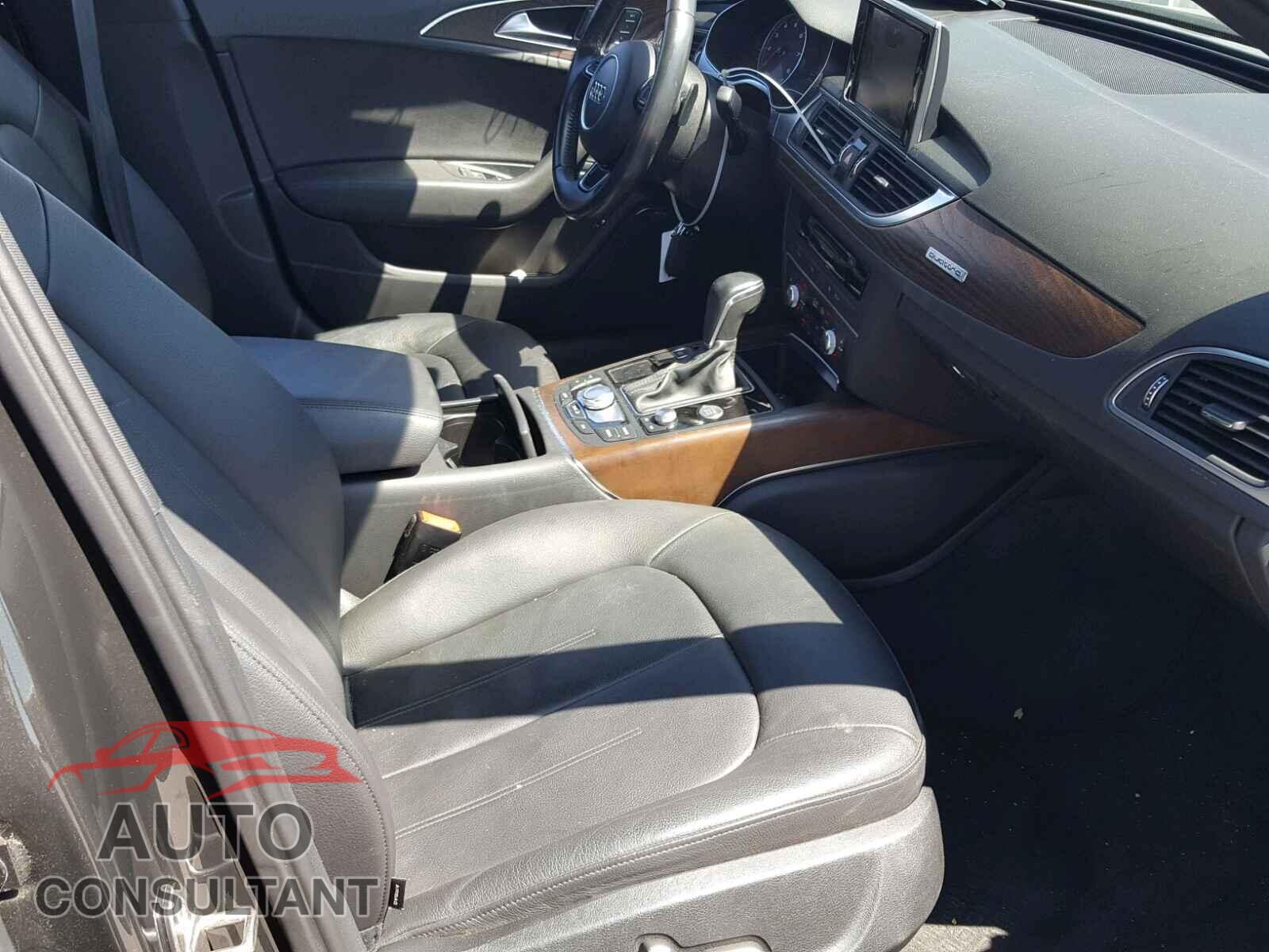 AUDI A6 2016 - WAUFGAFC5GN035902