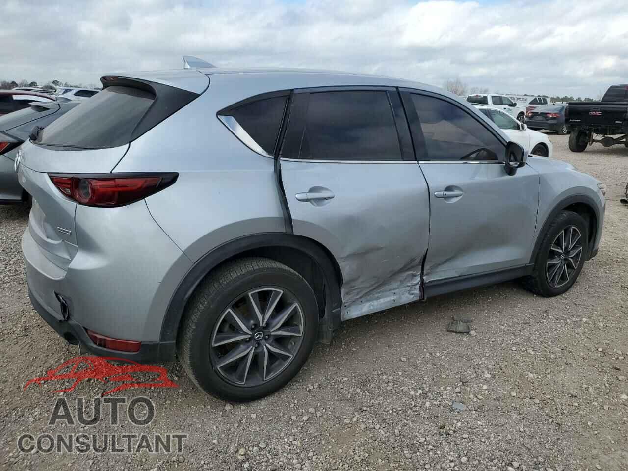 MAZDA CX-5 2018 - JM3KFADM8J0330780