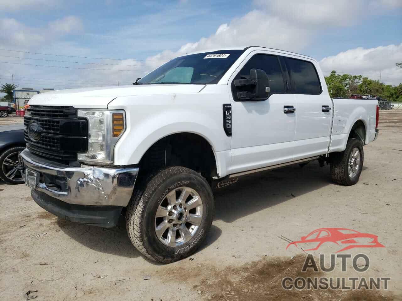 FORD F250 2018 - 1FT7W2BT2JEB90209