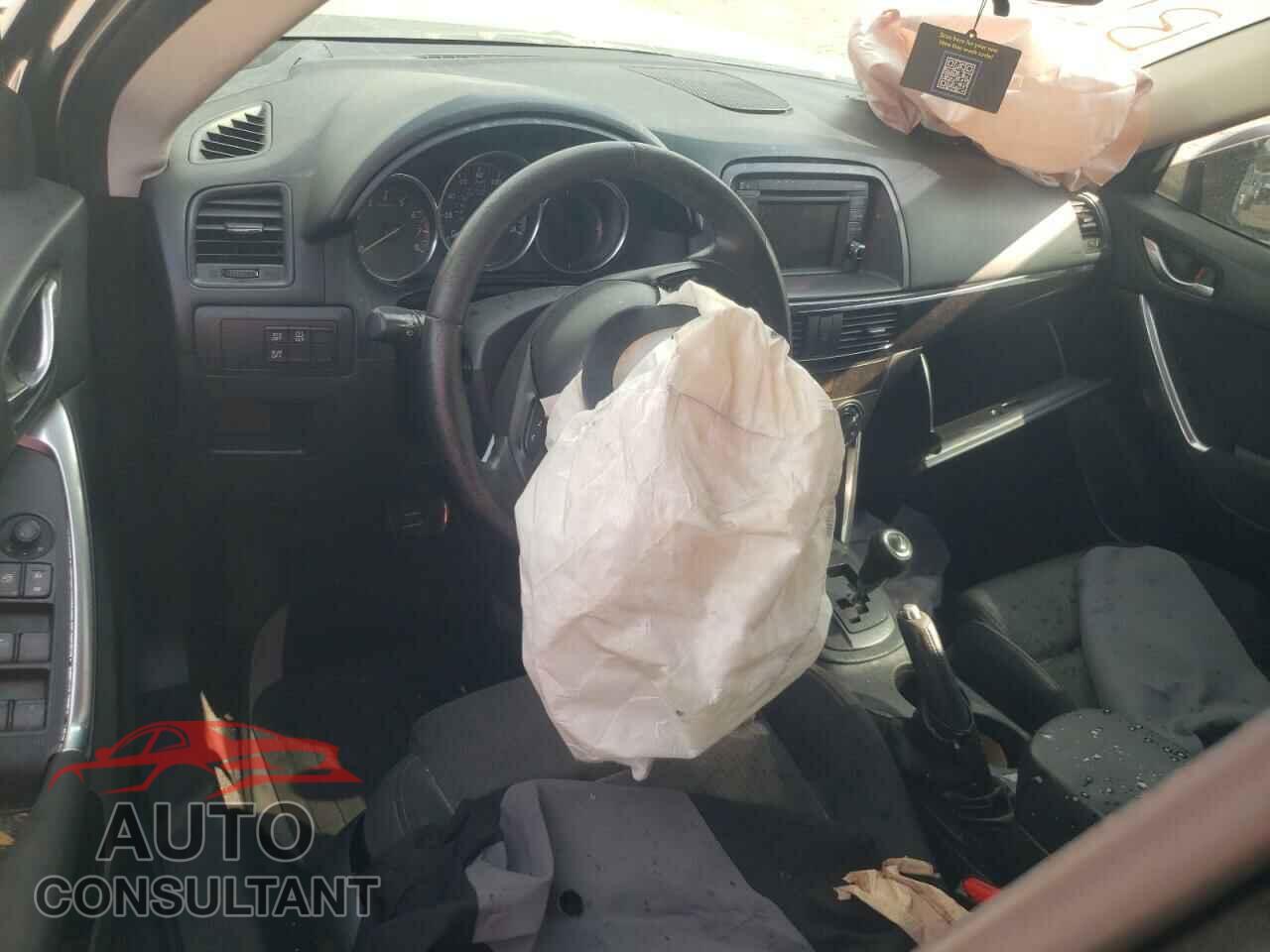 MAZDA CX-5 2013 - JM3KE2CE4D0118532