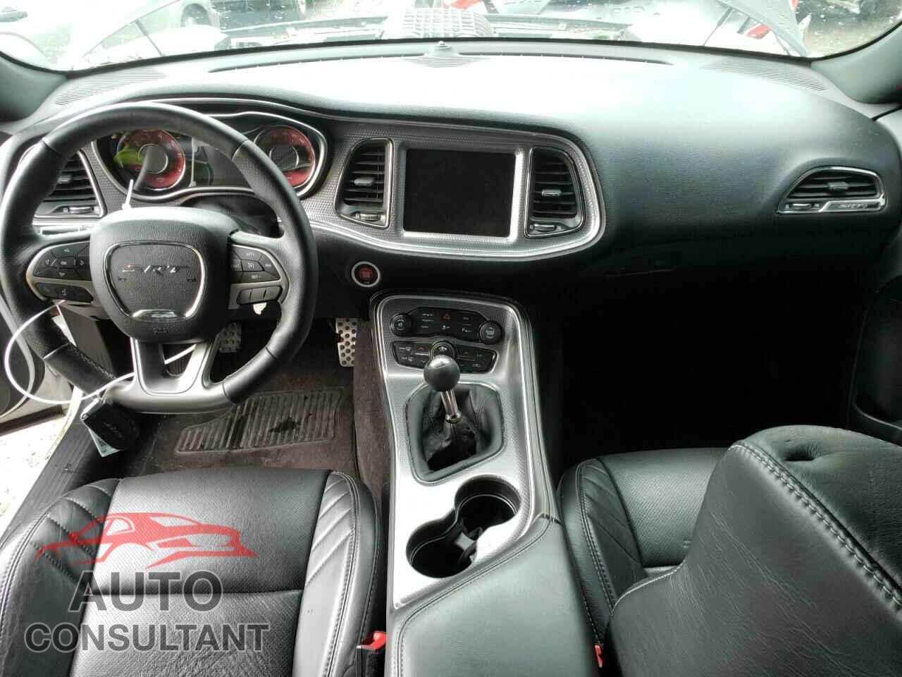 DODGE CHALLENGER 2016 - 2C3CDZC91GH288573