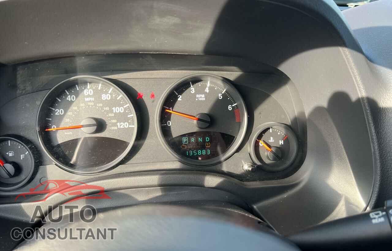 JEEP COMPASS 2012 - 1C4NJCBA7CD559410