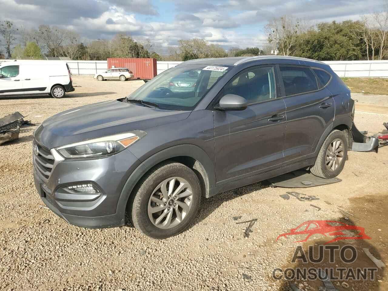 HYUNDAI TUCSON 2016 - KM8J33A48GU063215