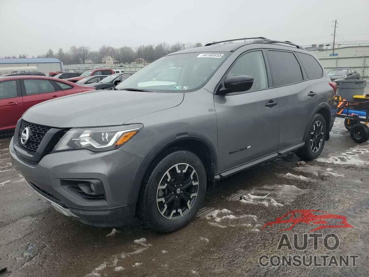 NISSAN PATHFINDER 2020 - 5N1DR2BM5LC625513