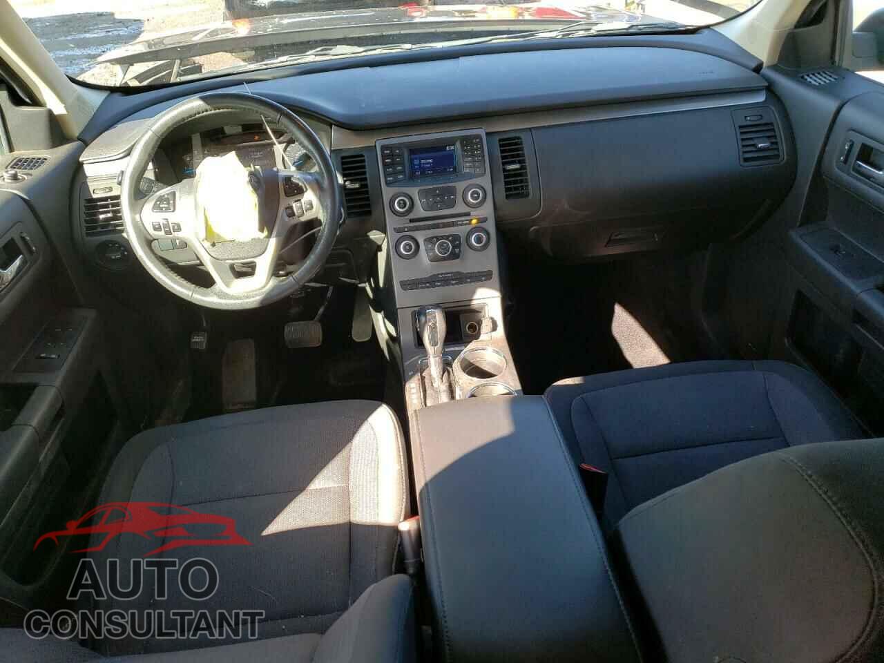 FORD FLEX 2019 - 2FMGK5B80KBA27558