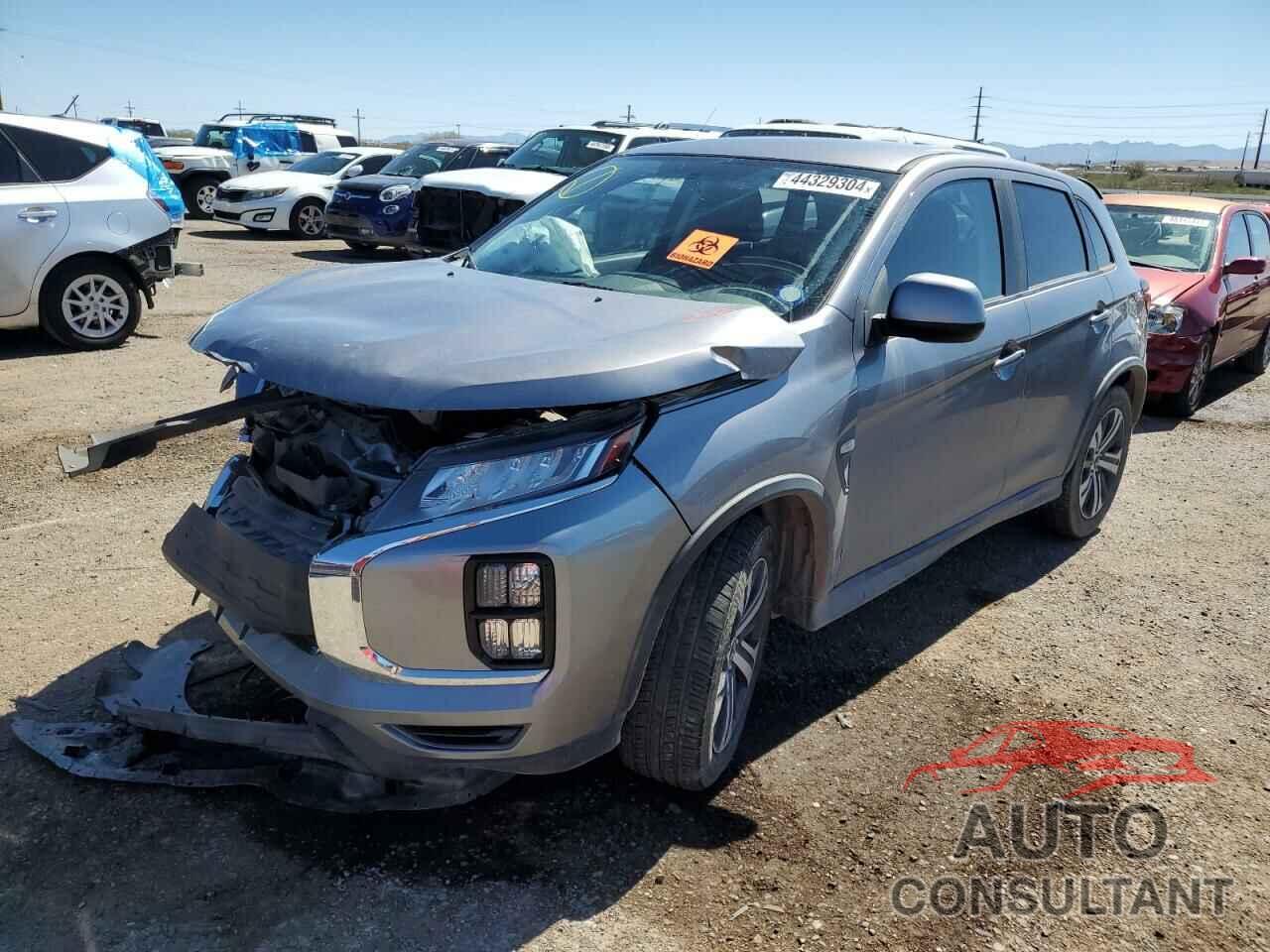 MITSUBISHI OUTLANDER 2020 - JA4AR3AU9LU024771