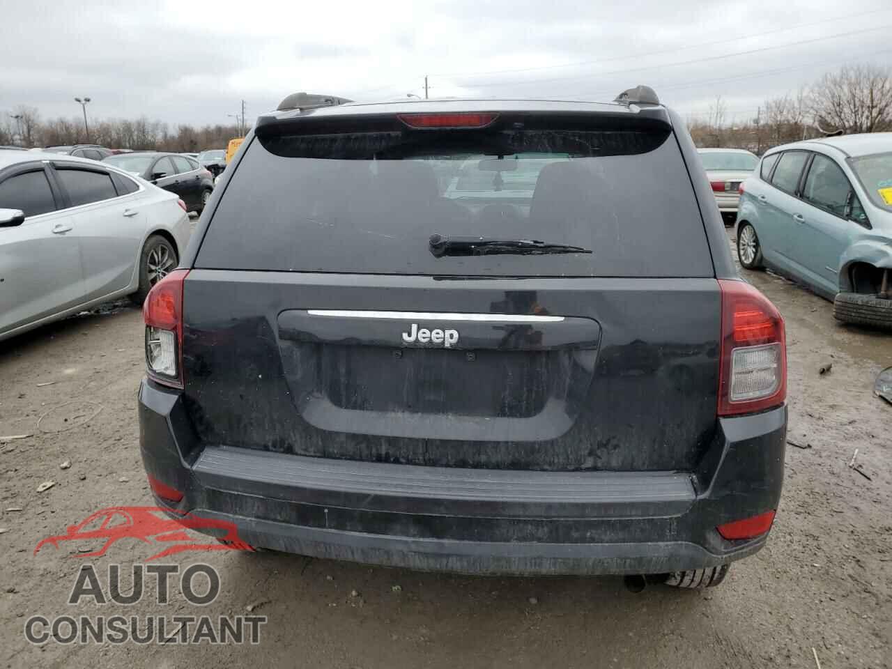 JEEP COMPASS 2014 - 1C4NJCBA8ED749655