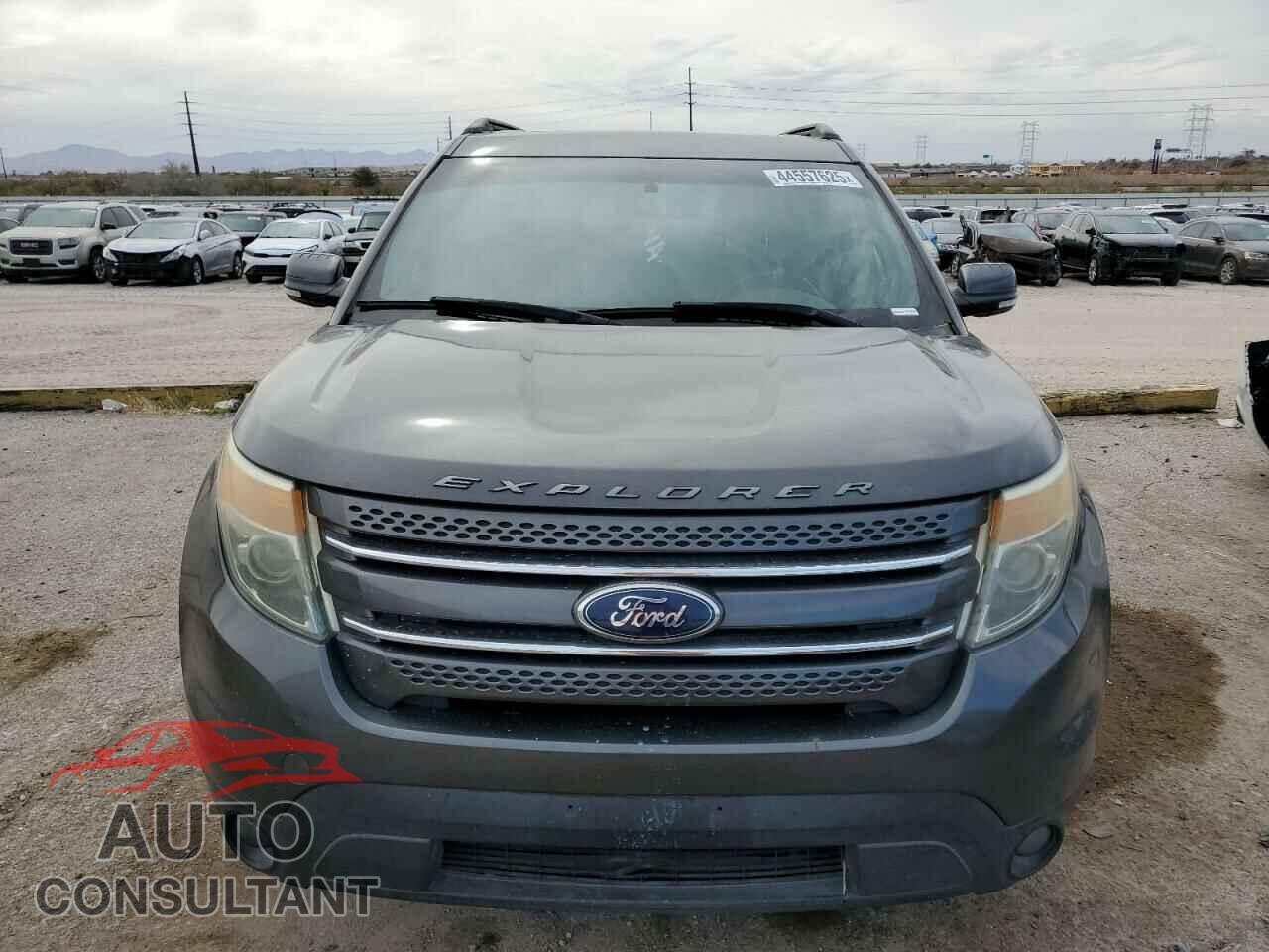 FORD EXPLORER 2015 - 1FM5K8D87FGA25102