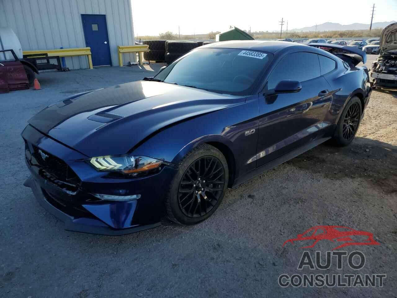 FORD MUSTANG 2019 - 1FA6P8CFXK5199817