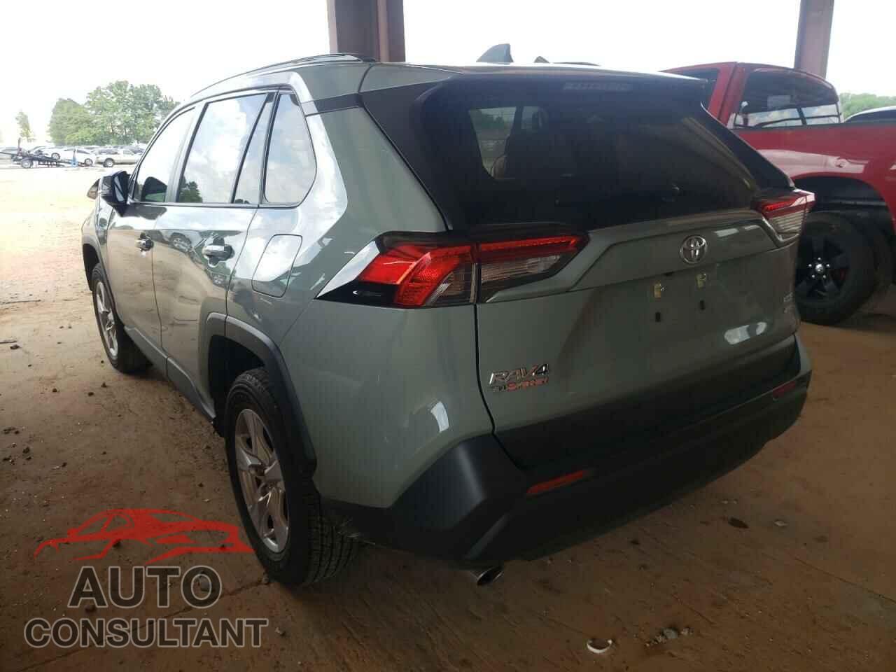 TOYOTA RAV4 2019 - JTMP1RFV9KD516114