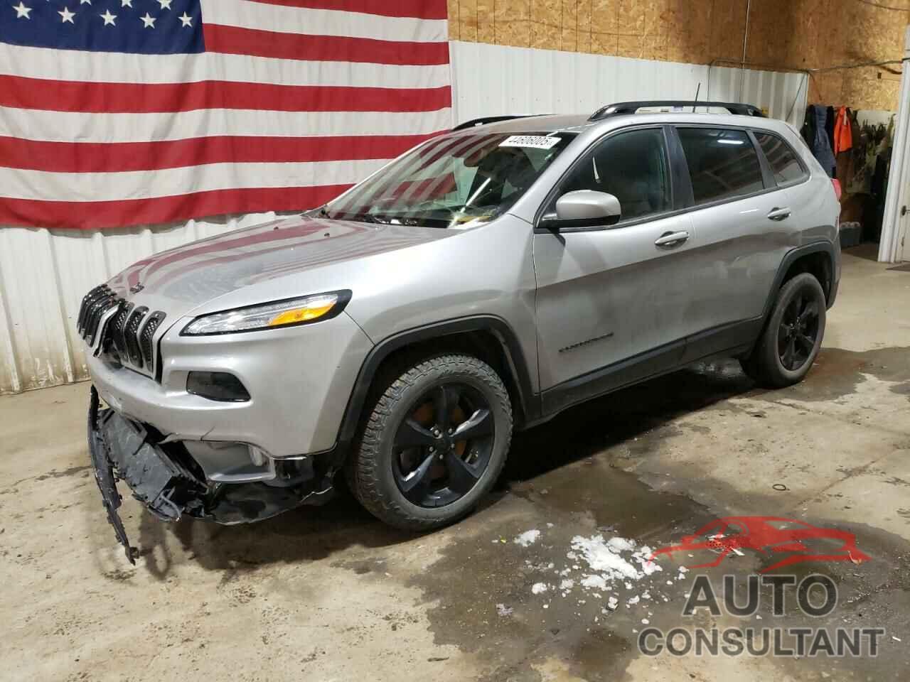 JEEP GRAND CHER 2016 - 1C4PJMCBXGW178876