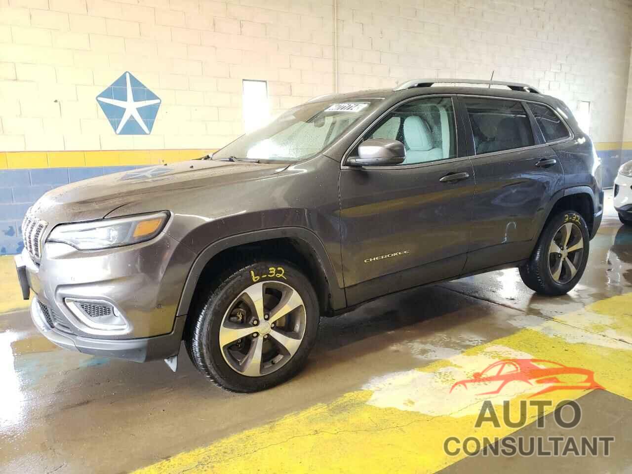 JEEP GRAND CHER 2019 - 1C4PJMDX5KD319190