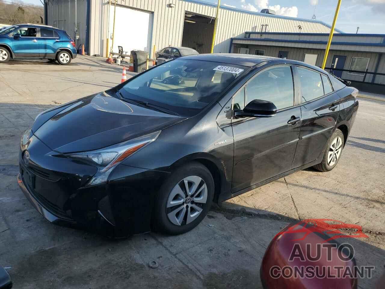 TOYOTA PRIUS 2016 - JTDKARFU3G3500814