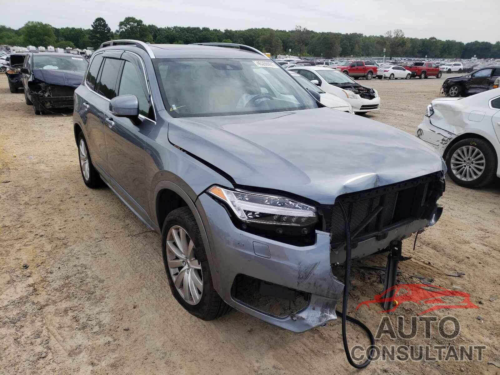 VOLVO XC90 2018 - YV4A22PK1J1190787