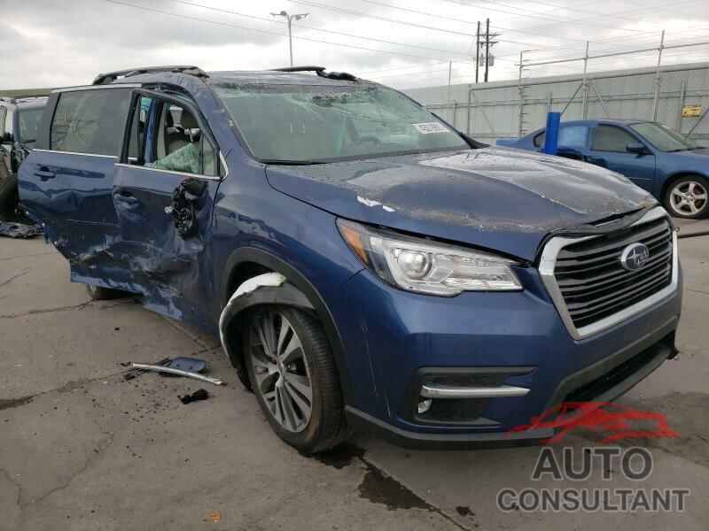 SUBARU ALL MODESL 2021 - 4S4WMAMD9M3403198