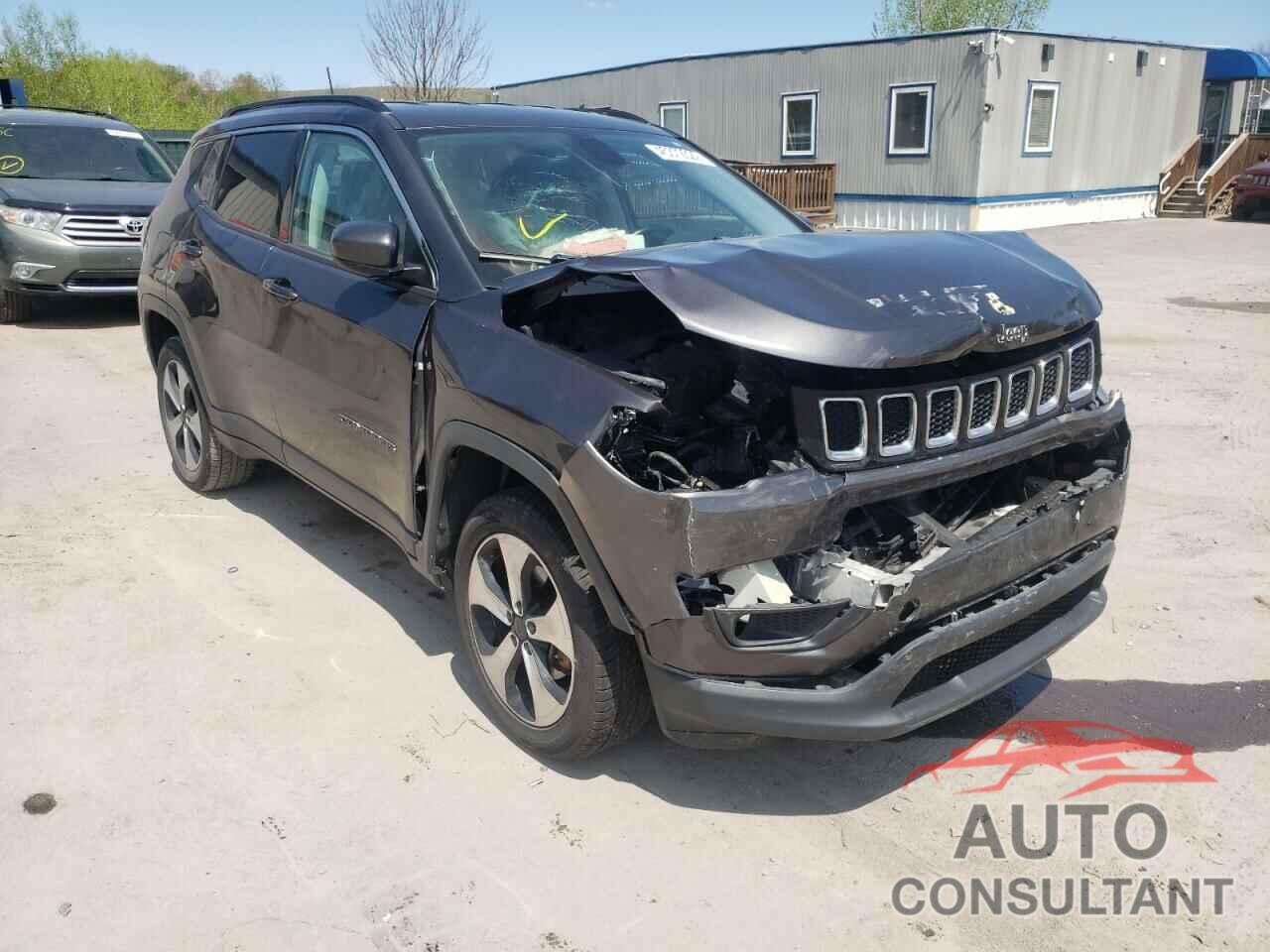 JEEP COMPASS 2018 - 3C4NJDBB4JT117481