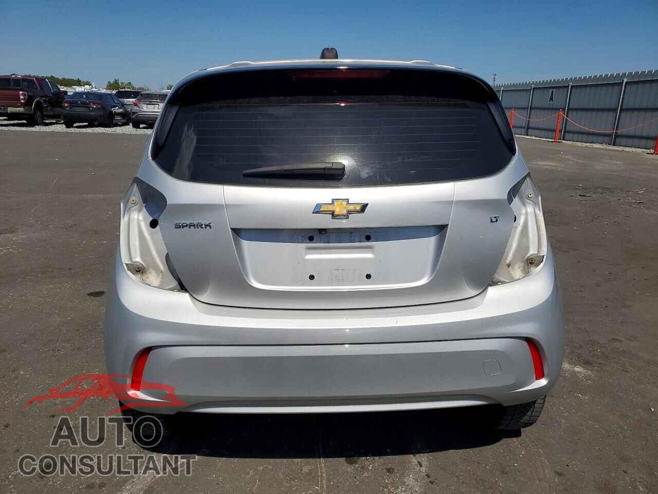 CHEVROLET SPARK 2021 - KL8CD6SA6MC718756