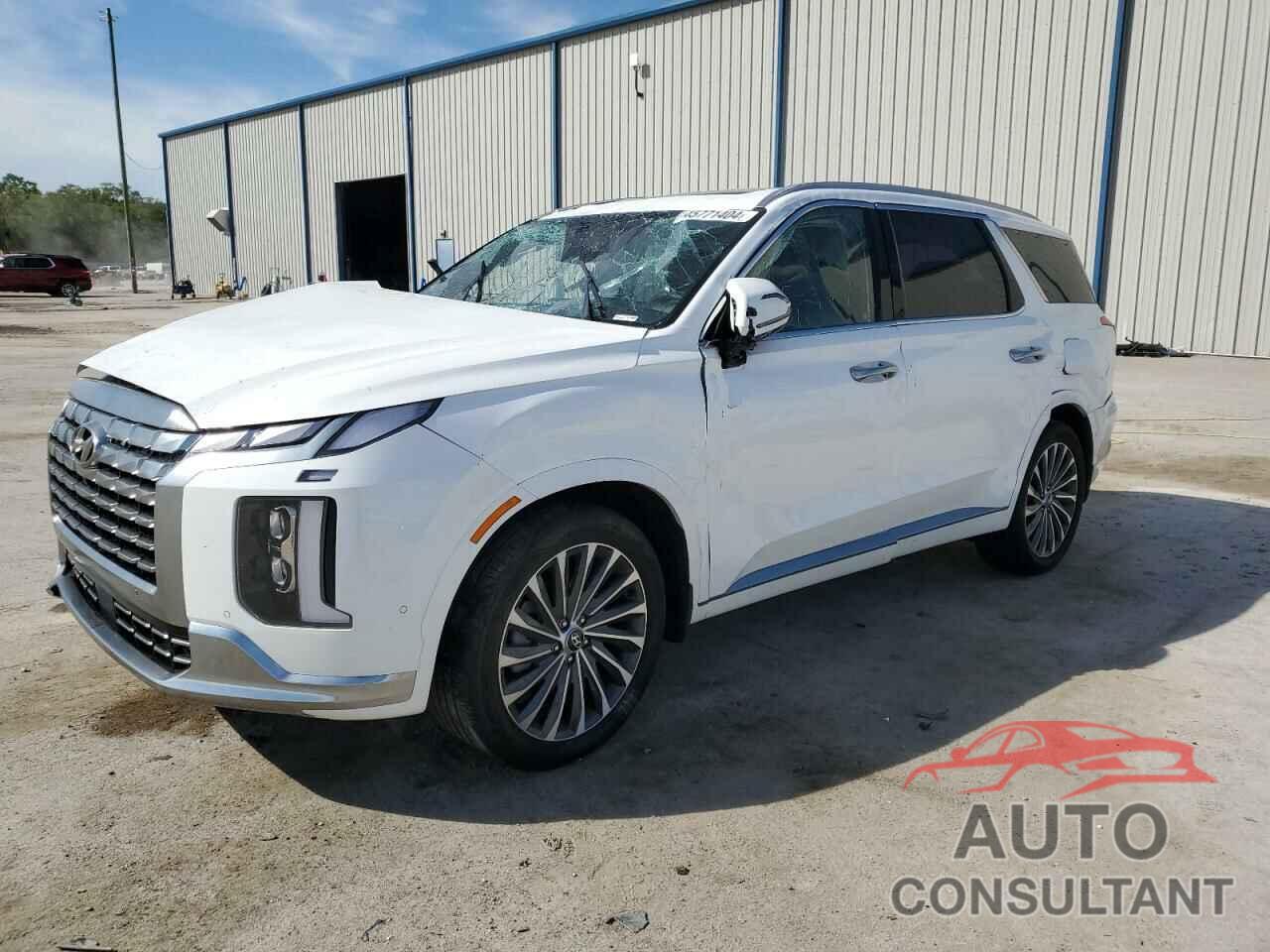 HYUNDAI PALISADE 2023 - KM8R74GE3PU568768