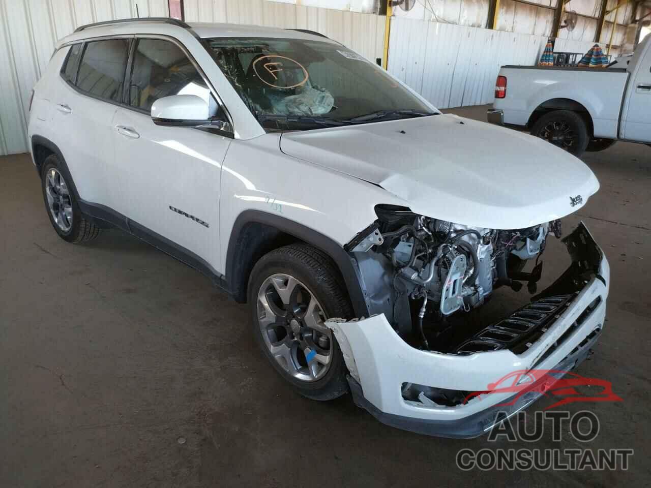 JEEP COMPASS 2020 - 3C4NJCCB4LT122515