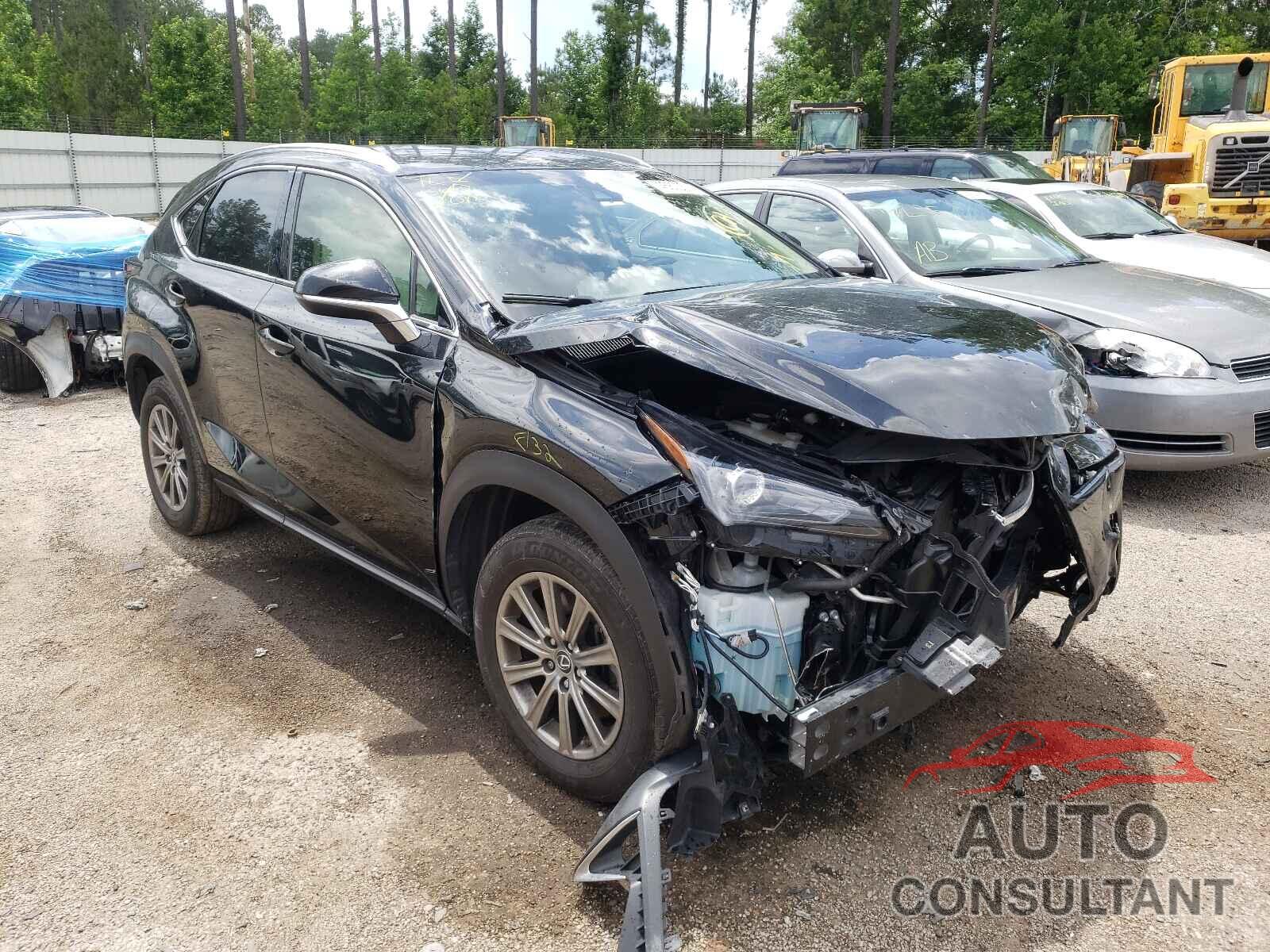 LEXUS NX 2019 - JTJYARBZ3K2133002