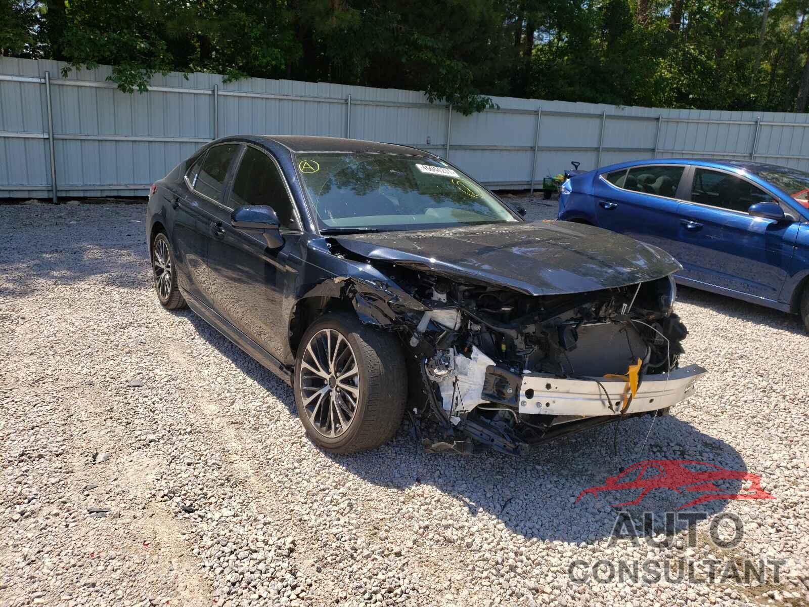 TOYOTA CAMRY 2020 - 4T1G11AK5LU935993