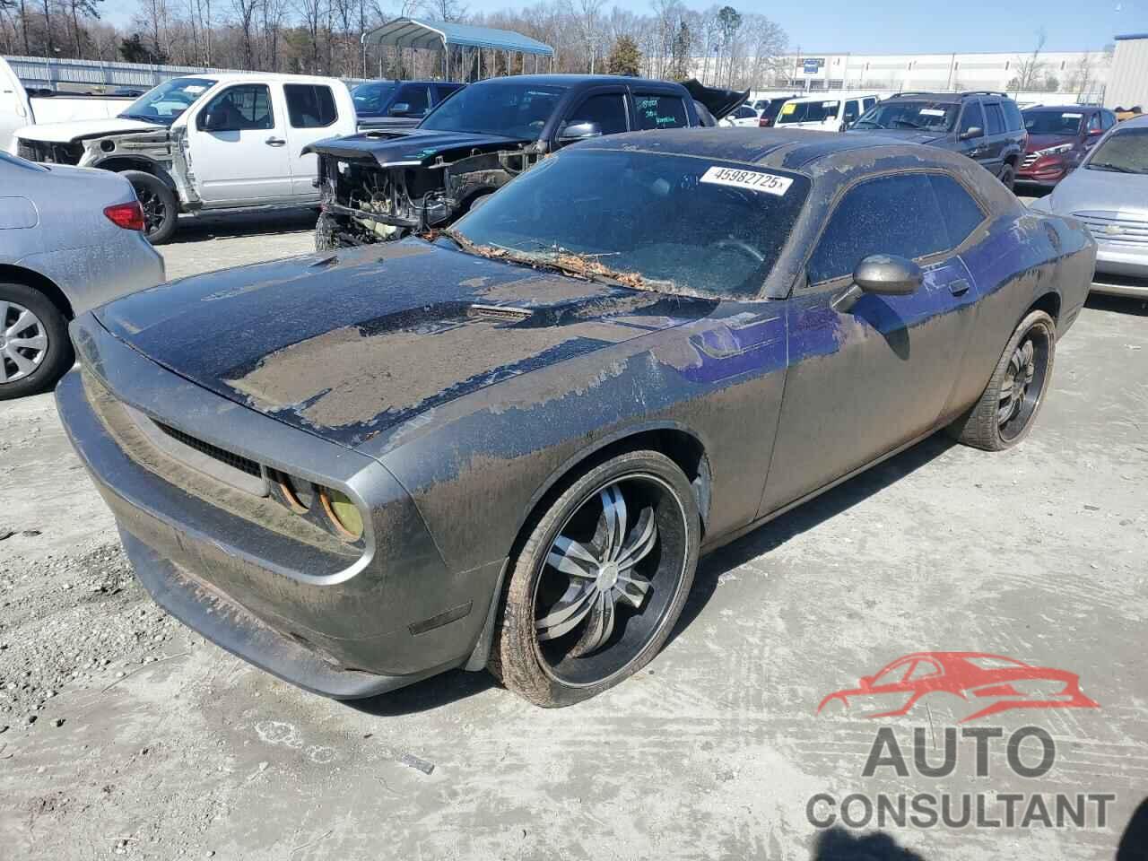 DODGE CHALLENGER 2011 - 2B3CJ4DG2BH561681