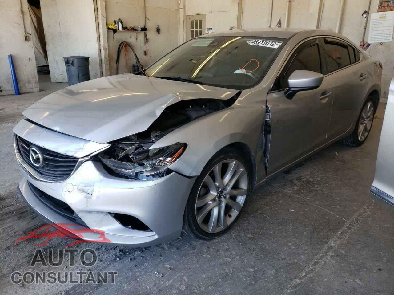 MAZDA 6 2017 - JM1GL1V59H1107375
