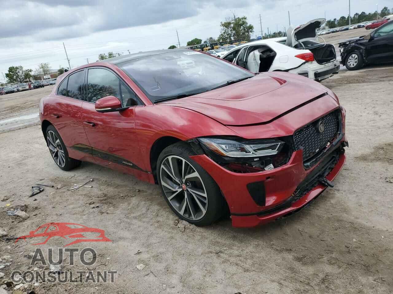JAGUAR I-PACE 2019 - SADHC2S17K1F71260