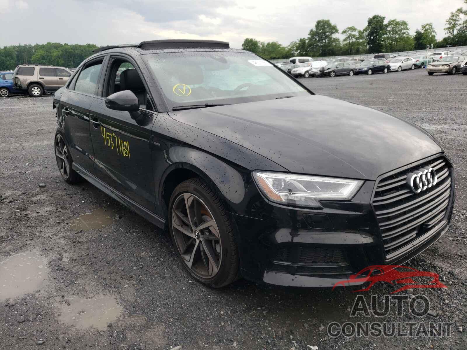 AUDI A3 2020 - WAUJEGFF7LA039707