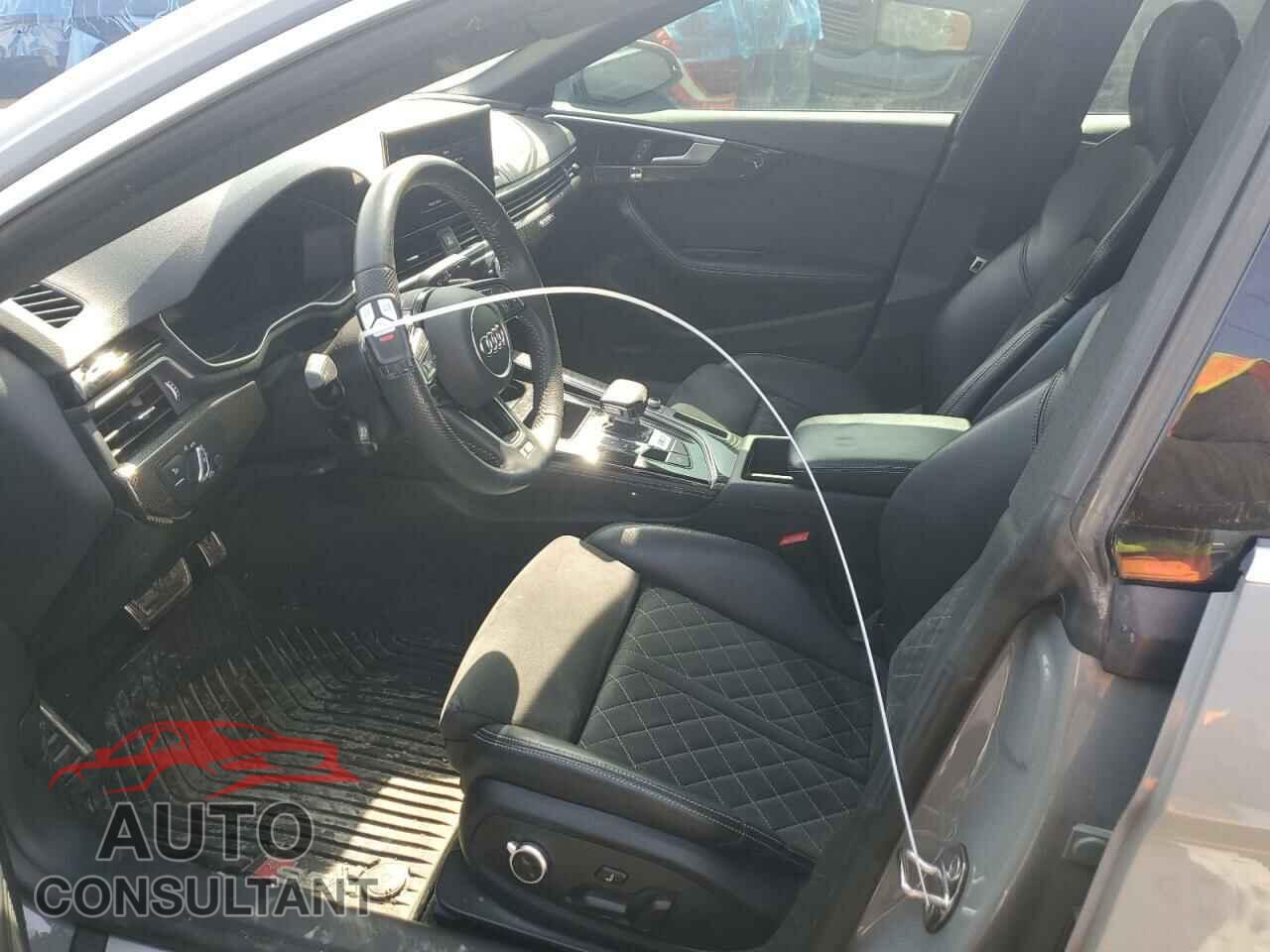 AUDI S5/RS5 2020 - WAUC4CF52LA019442