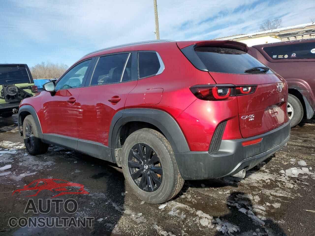 MAZDA CX-50 PREF 2024 - 7MMVABBM1RN198439