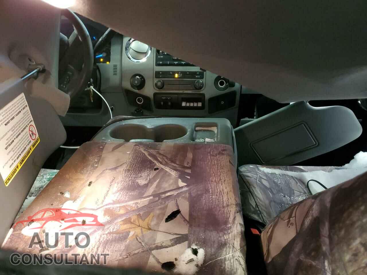 FORD F250 2011 - 1FTBF2BT8BEA34672