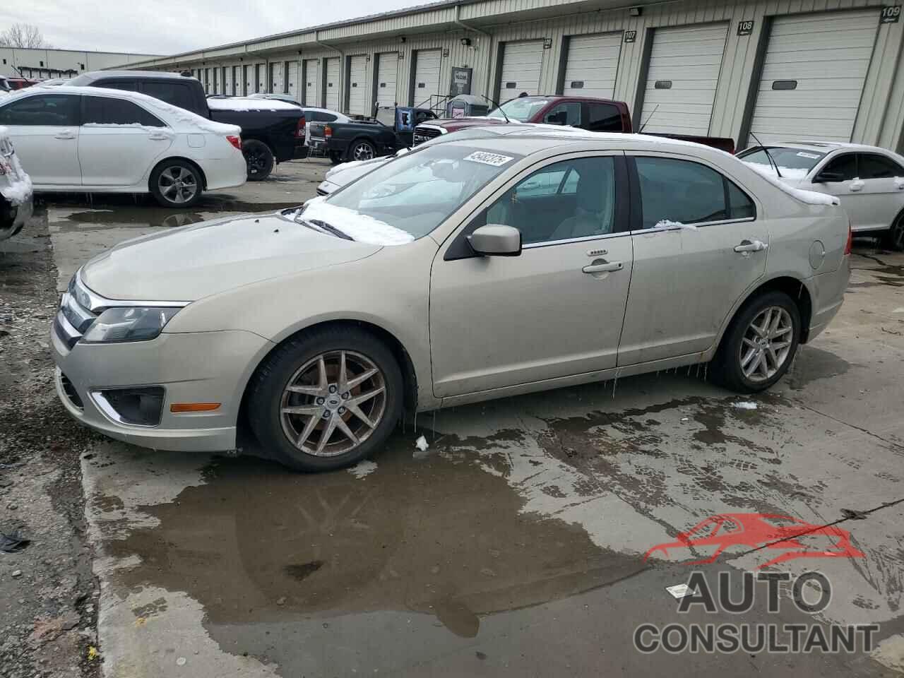 FORD FUSION 2010 - 3FAHP0CG0AR271784