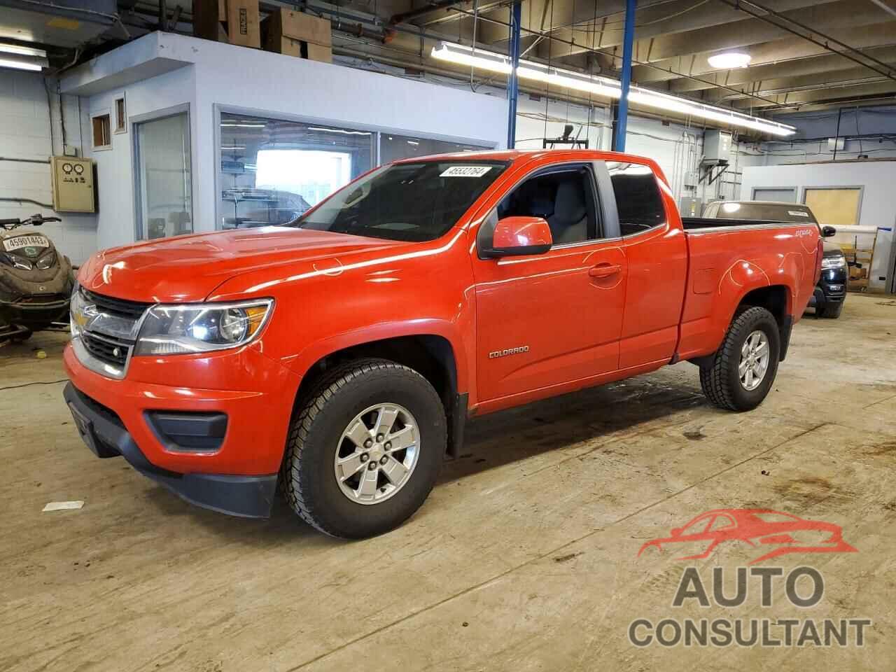 CHEVROLET COLORADO 2016 - 1GCHTBE36G1237475