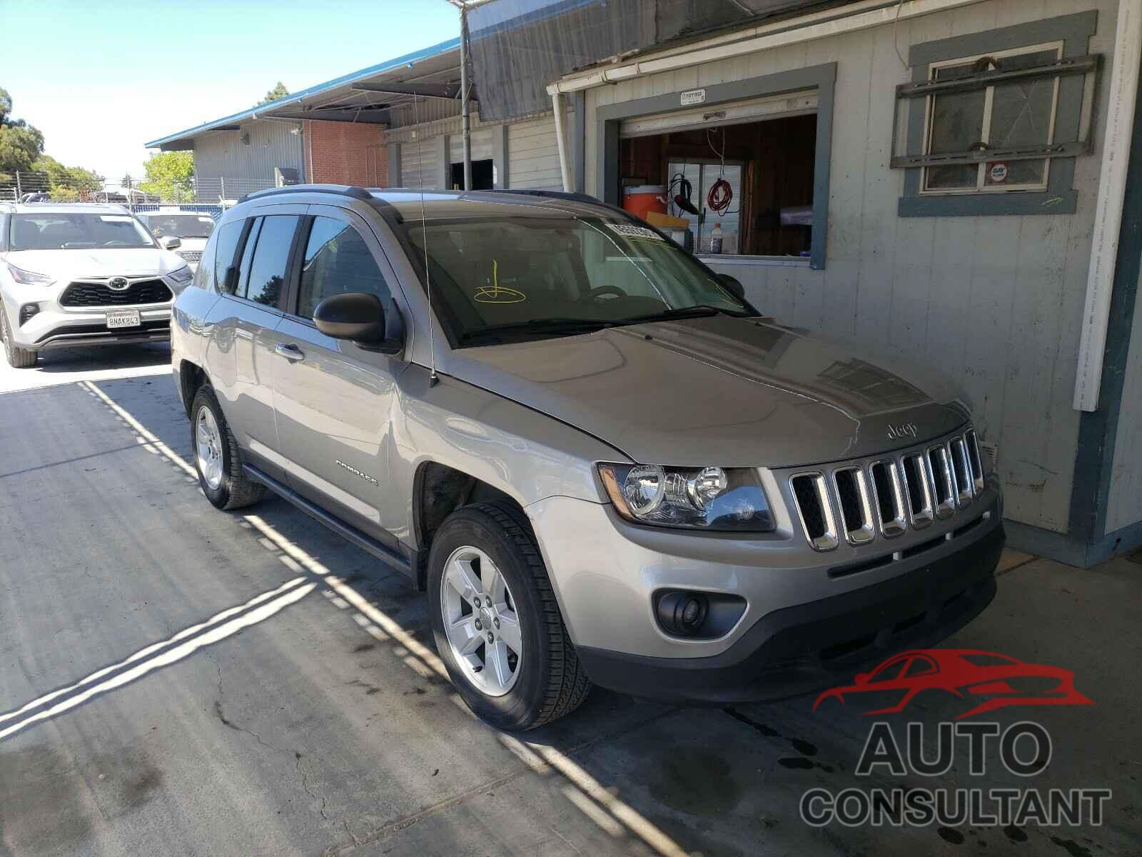 JEEP COMPASS 2016 - 1C4NJCBA2GD763103