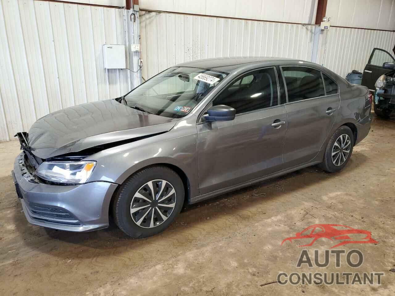 VOLKSWAGEN JETTA 2016 - 3VW267AJ3GM394802