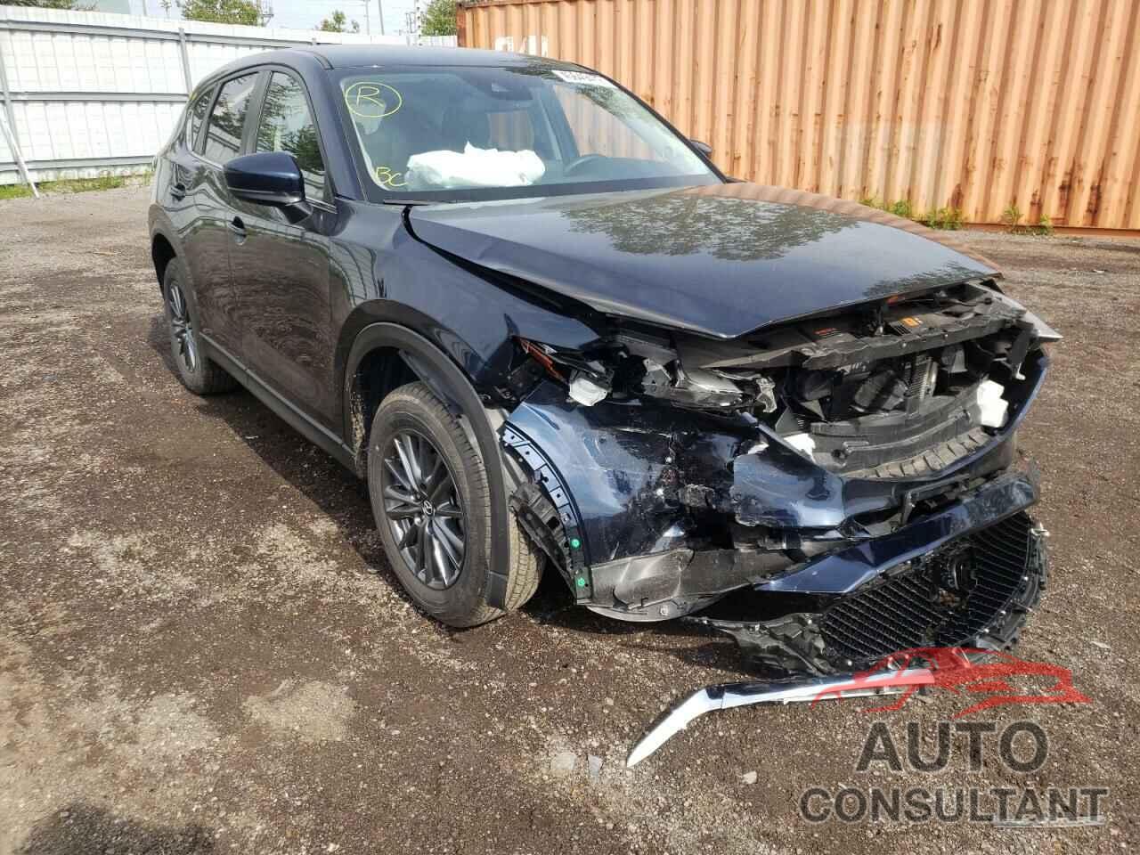 MAZDA CX-5 2021 - JM3KFACM4M1123710