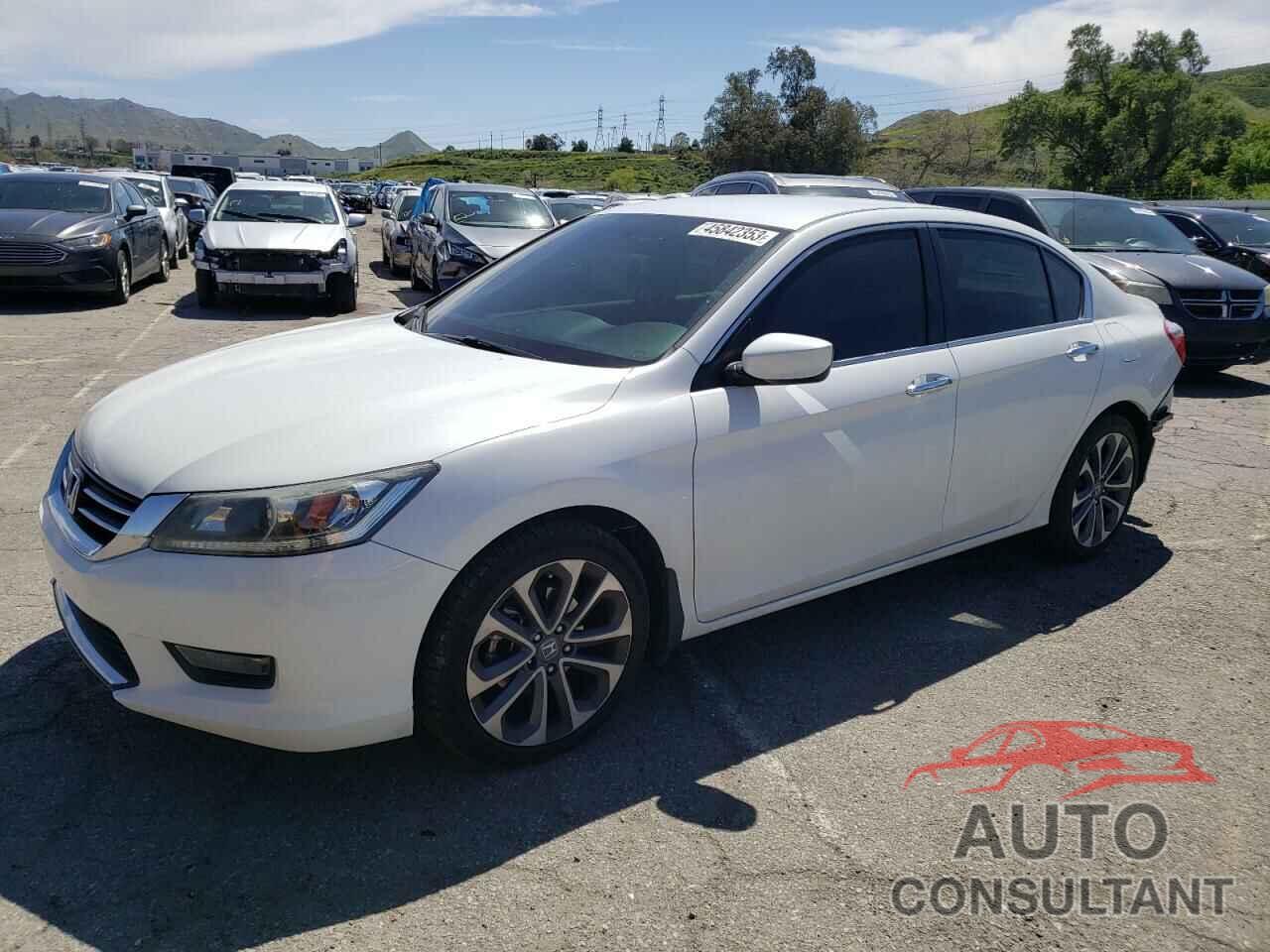 HONDA ACCORD 2015 - 1HGCR2F5XFA247130
