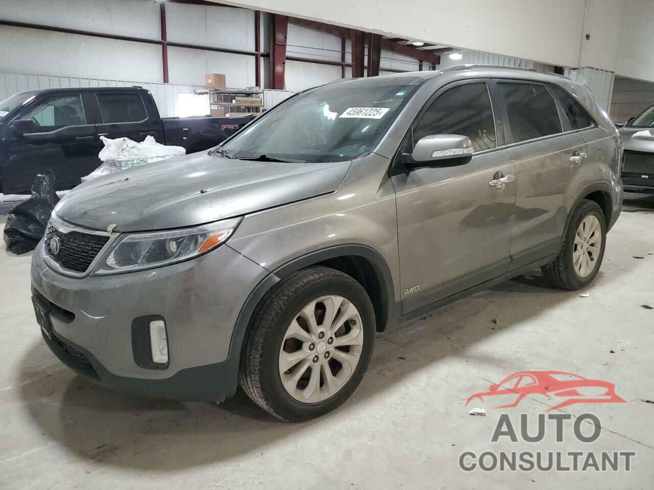 KIA SORENTO 2014 - 5XYKUDA74EG547032