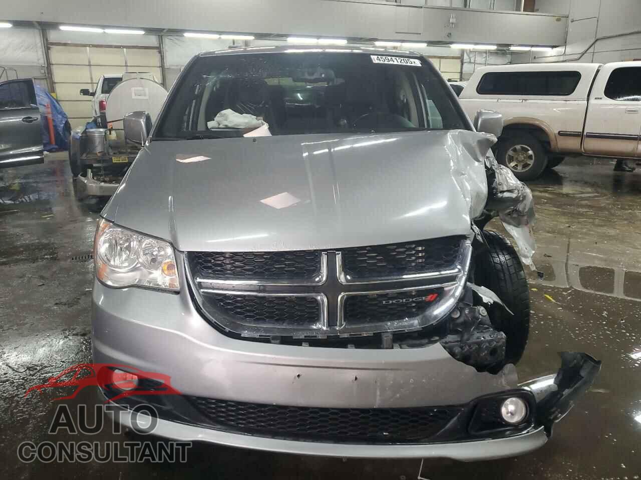DODGE CARAVAN 2017 - 2C4RDGCG2HR566482