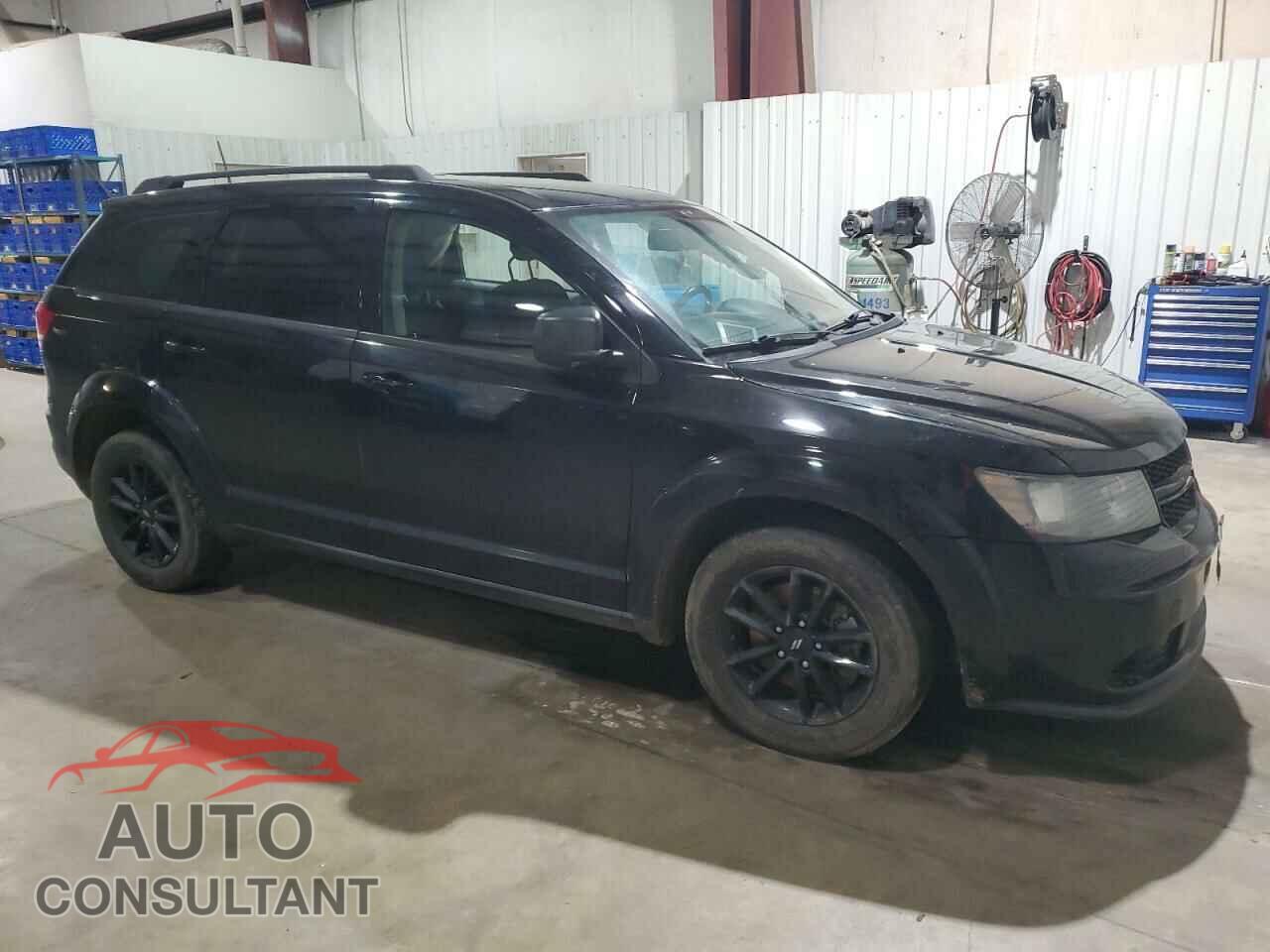 DODGE JOURNEY 2020 - 3C4PDCAB3LT273672