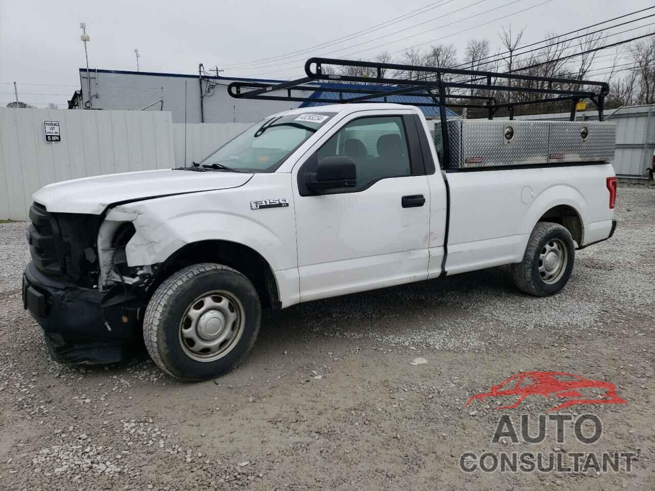 FORD F150 2017 - 2HKYF18676H505996