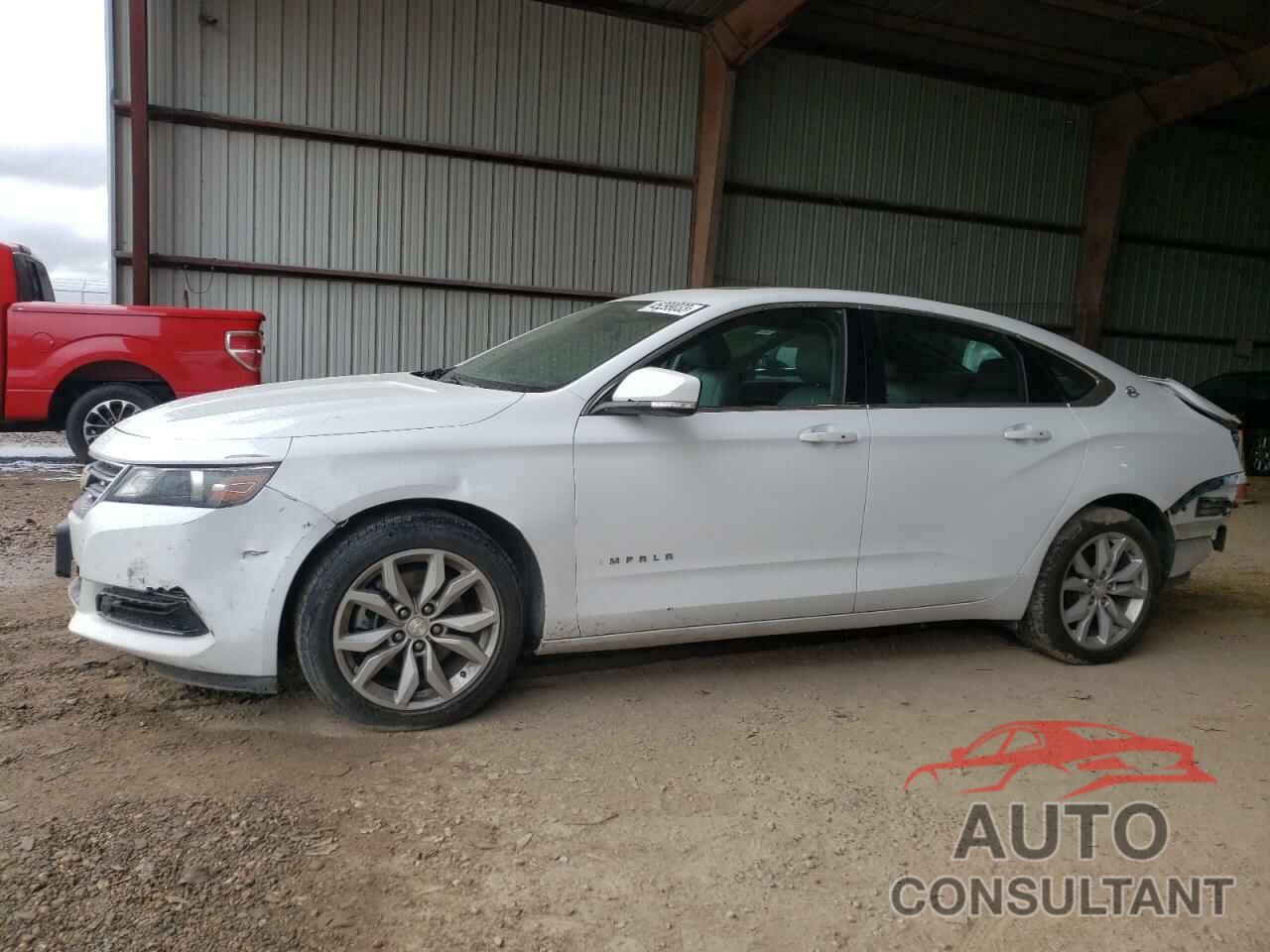 CHEVROLET IMPALA 2019 - 2G11Z5S38K9123805