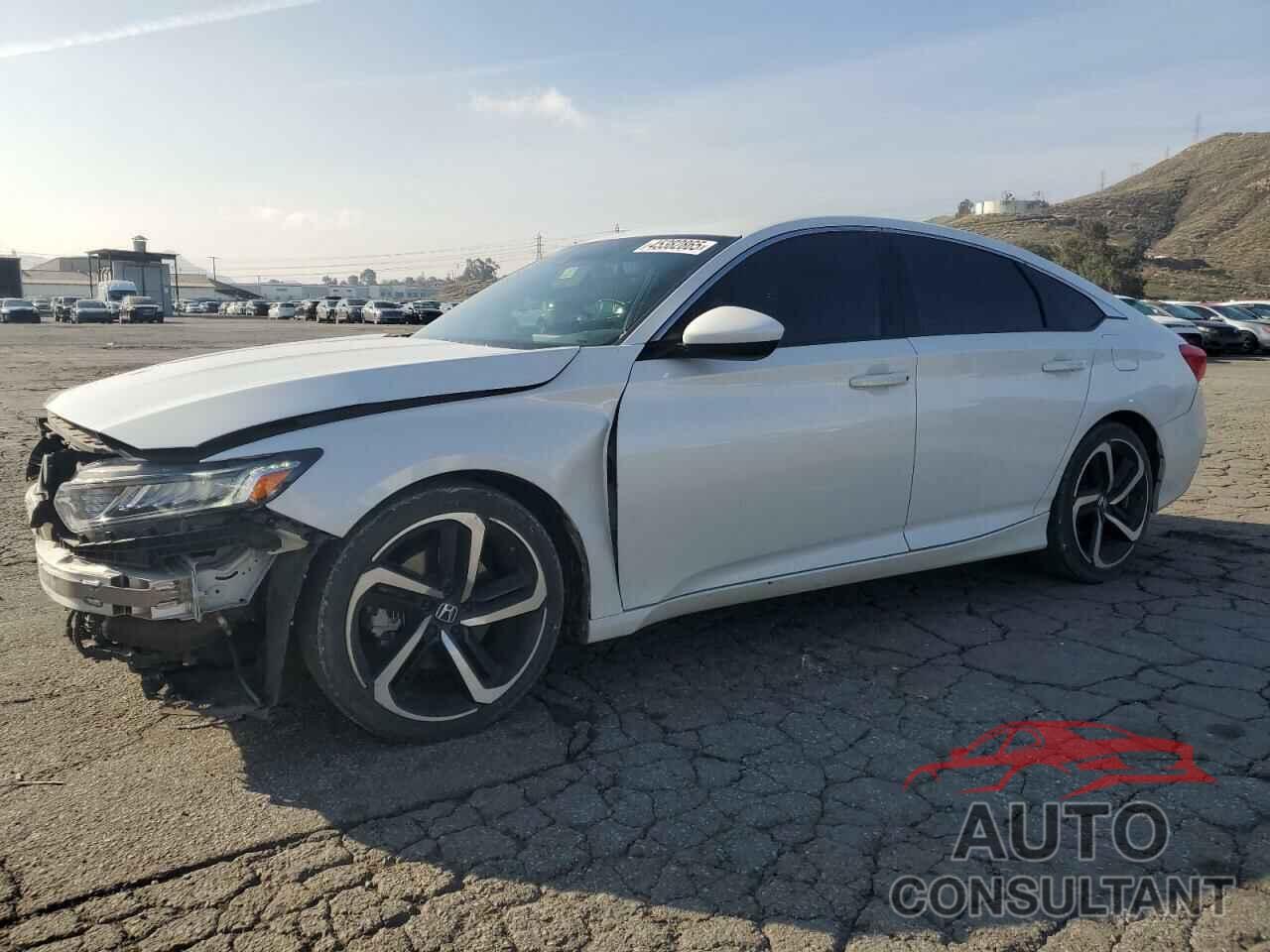 HONDA ACCORD 2020 - 1HGCV1F39LA111796