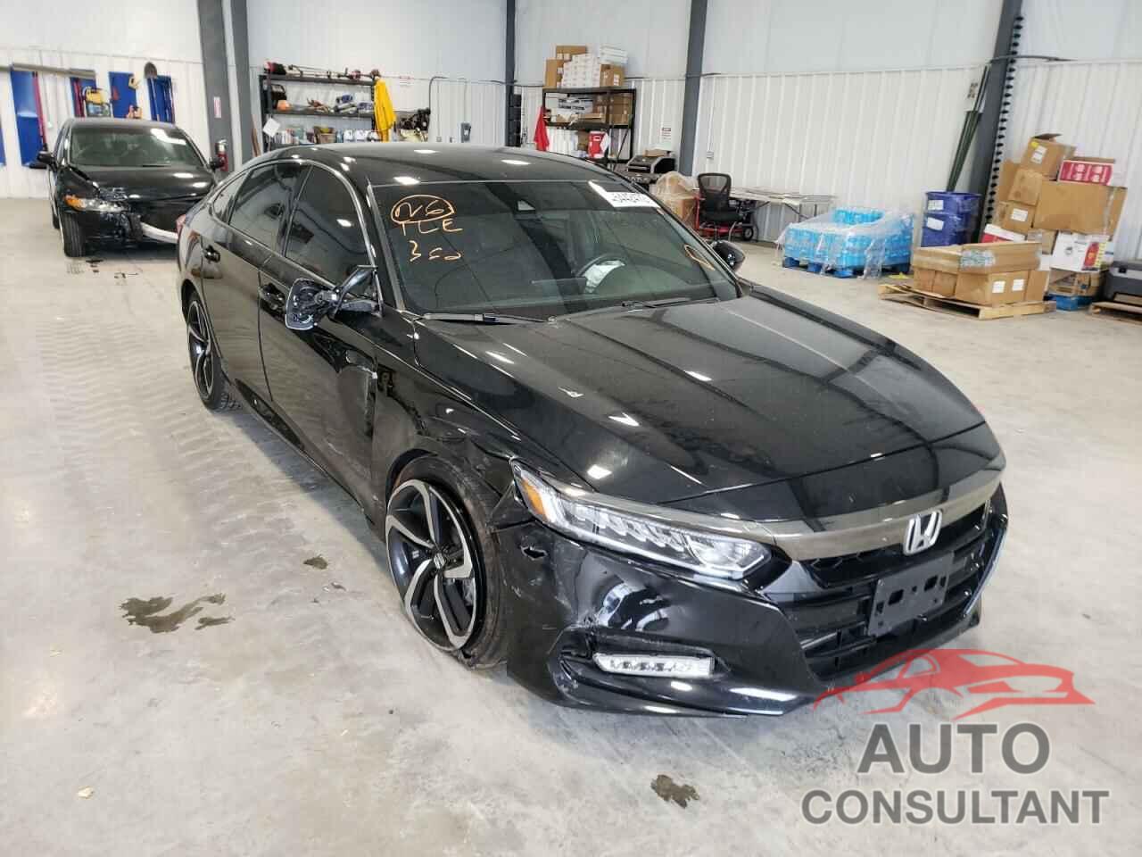 HONDA ACCORD 2019 - 1HGCV1F30KA104458